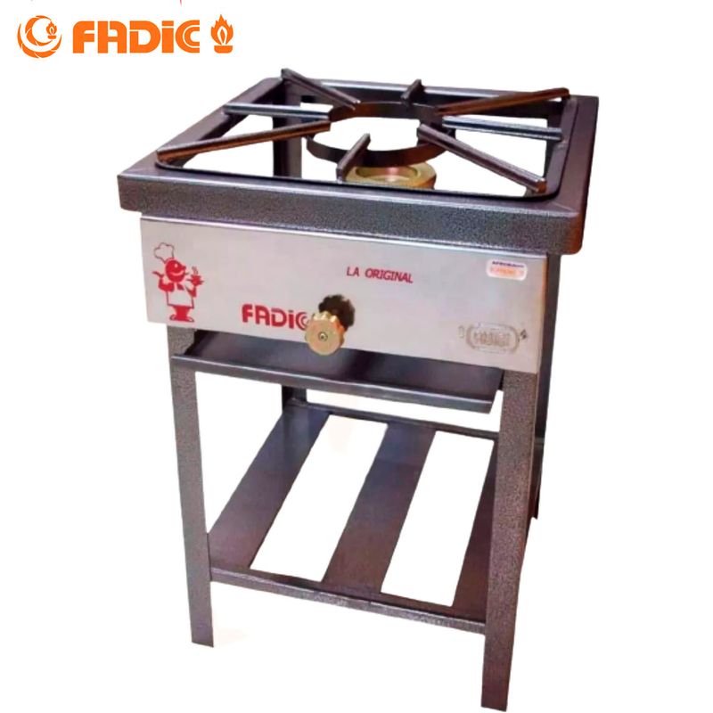 FADIC - Cocina Semi Industrial Fadic 1 Hornilla FSI01-20