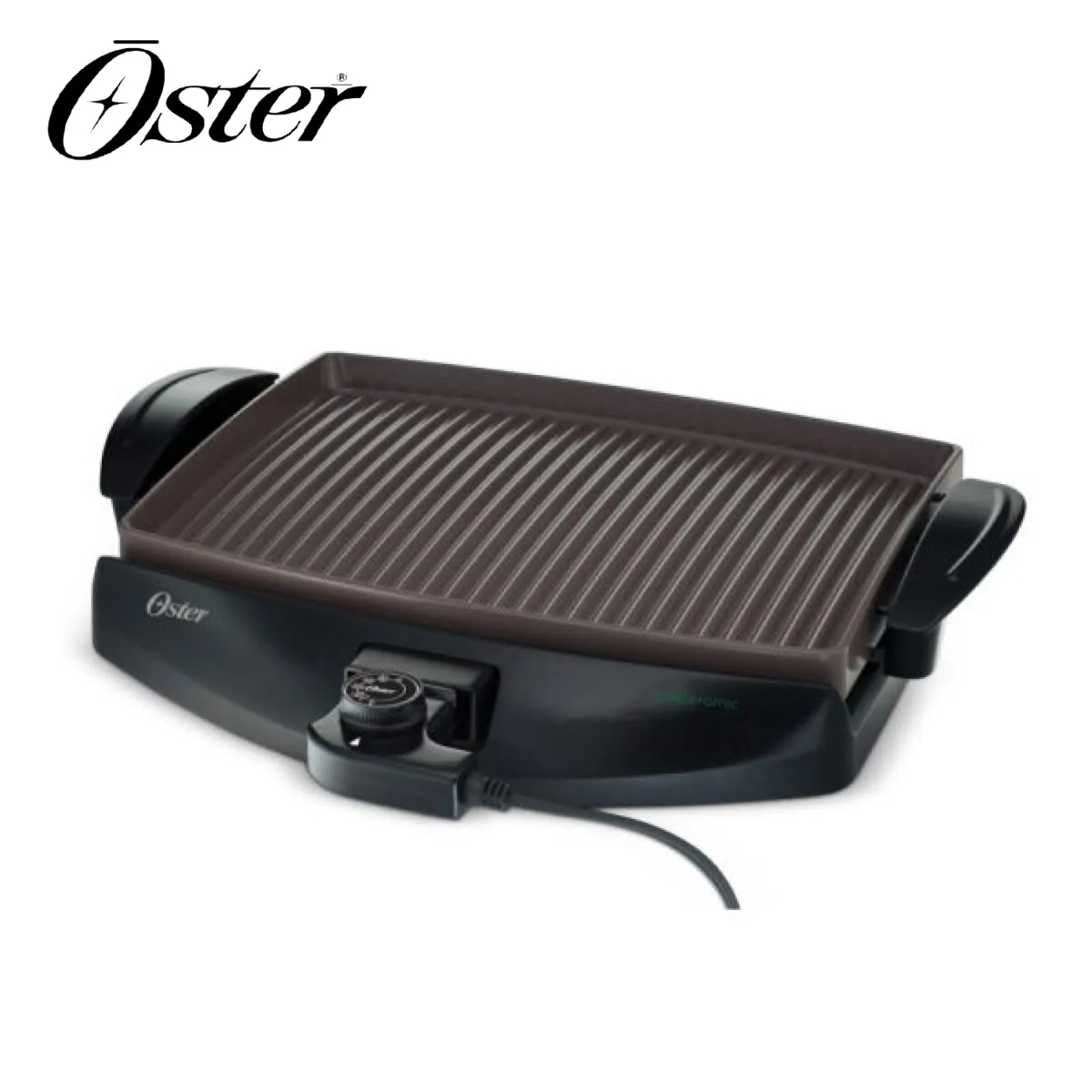 OSTER - Parrilla eléctrica Bioceramic Oster CKSTGR4768