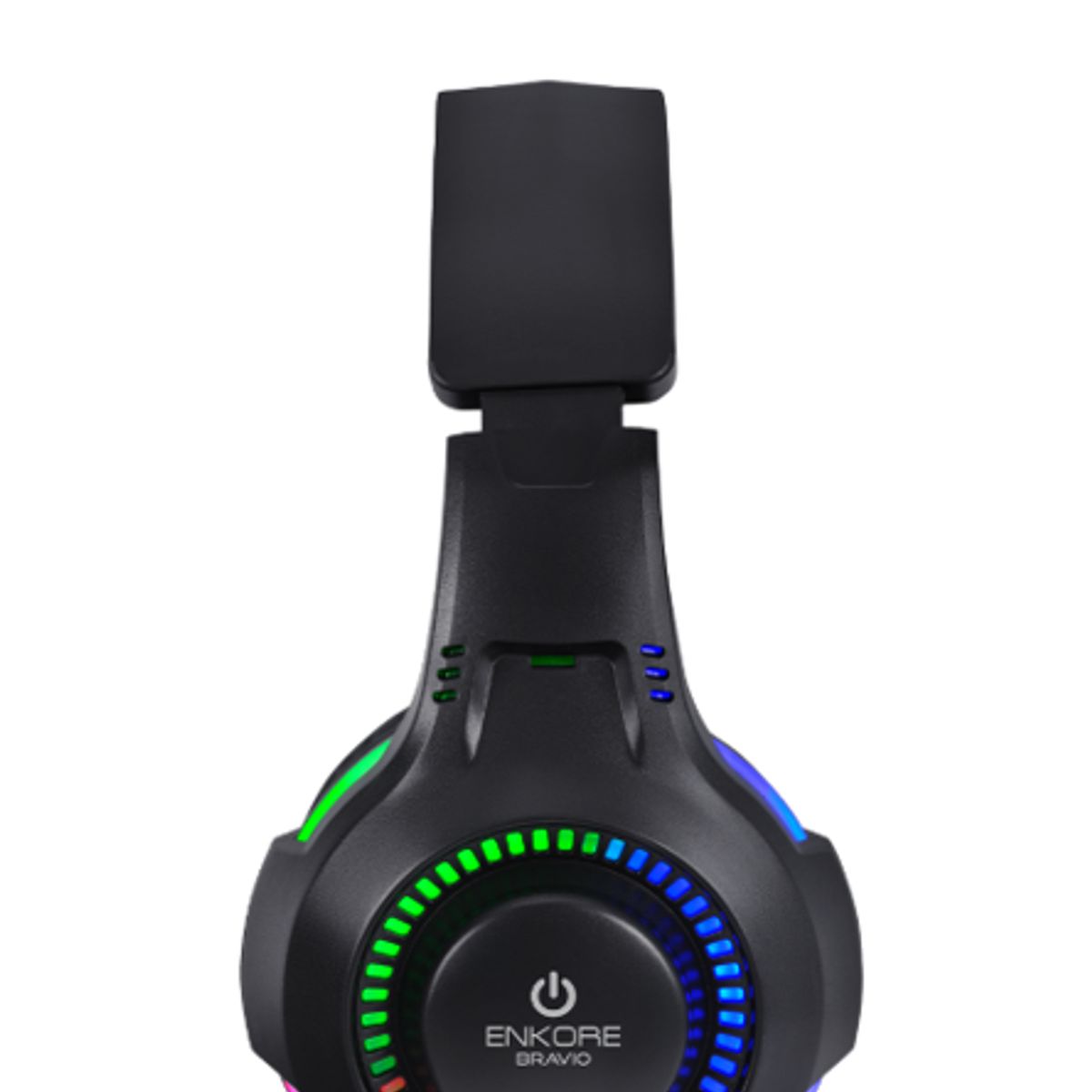 ENKORE - Audífono Gamer BRAVIO 5.1 EKHG1005U USB C/MICRO ENKORE