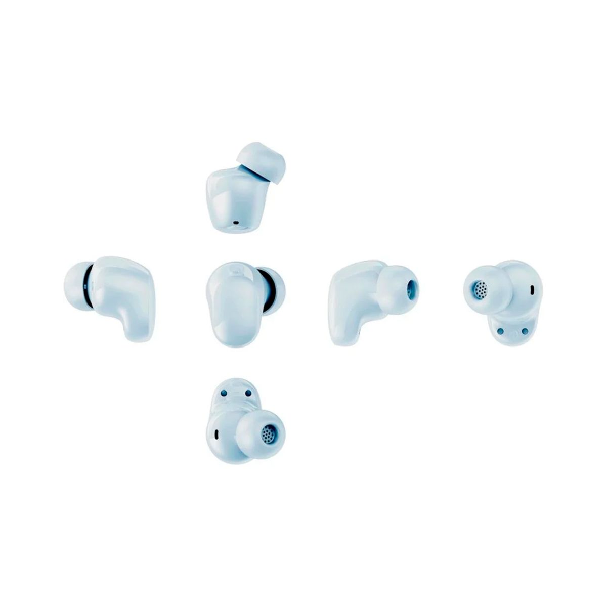 XIAOMI - Audifonos Xiaomi Redmi Buds 6 Play Bluetooth 54 Azul