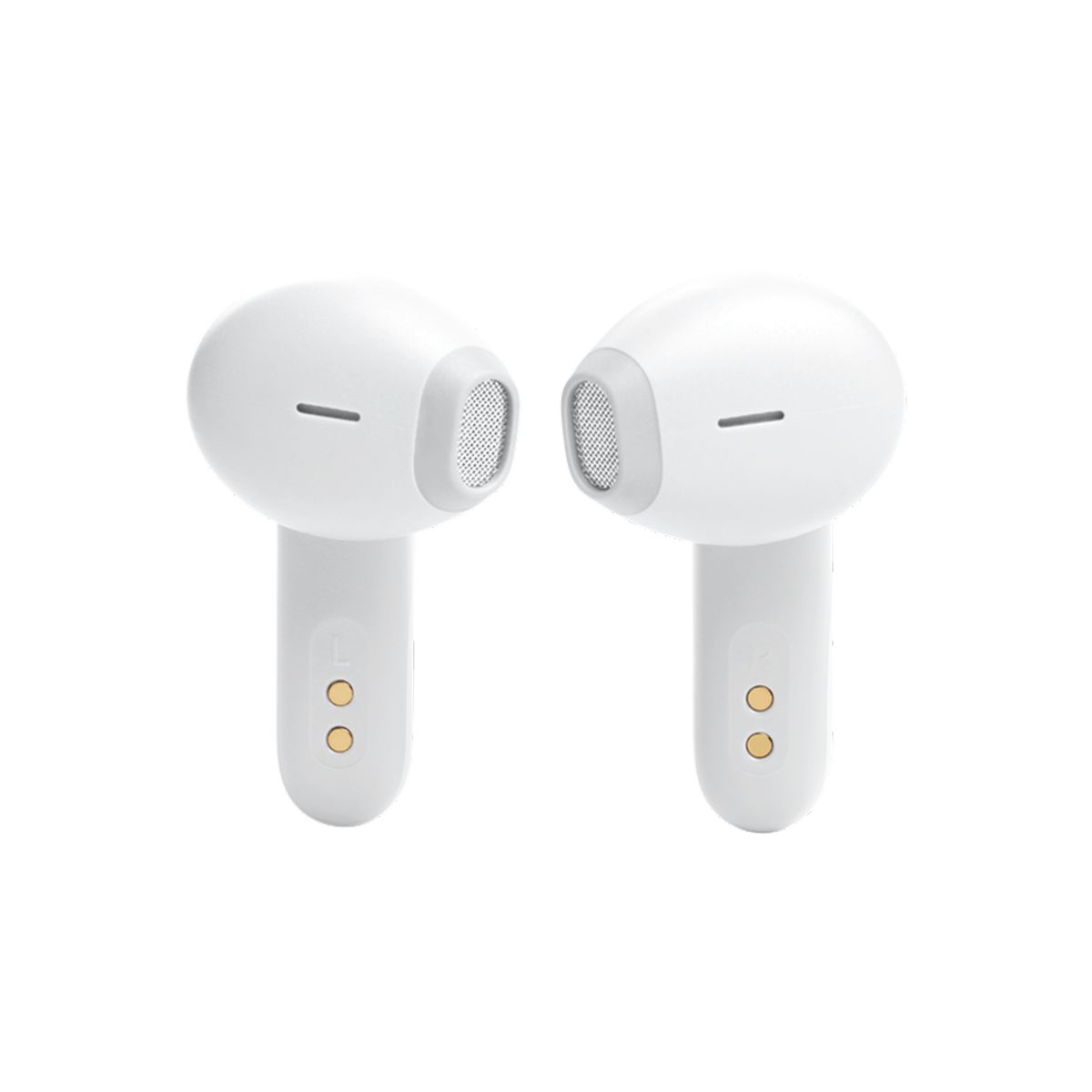 JBL - Audifonos Inalambricos JBL Bluetooth Wave Flex Perfect Fit Blanco