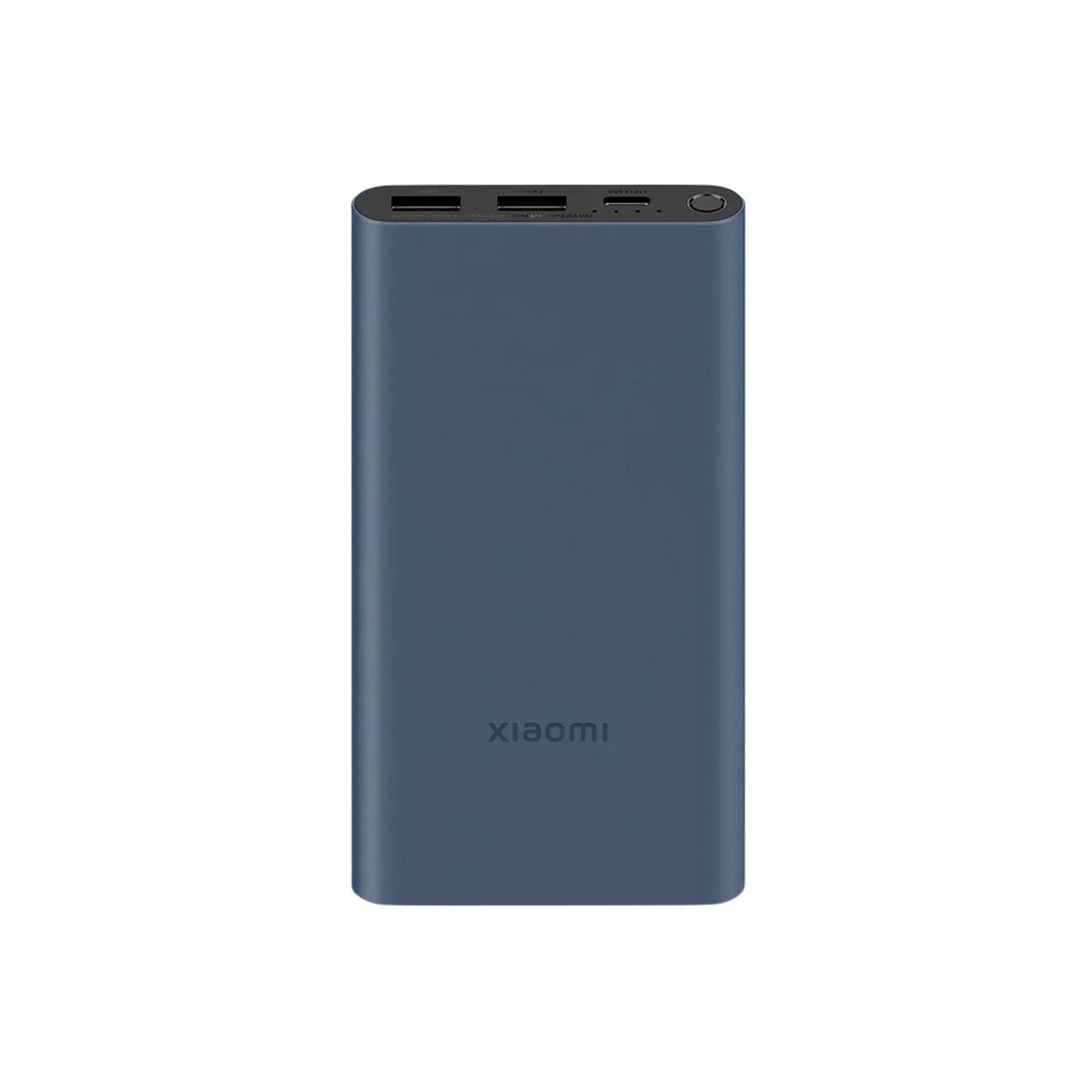 XIAOMI - PowerBank Xiaomi PB100DPDZM 225 W 10000 mAh Carga Rapida