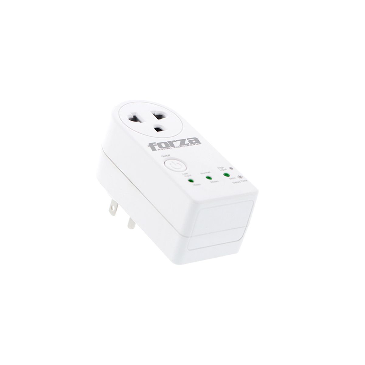 FORZA - Protector De Voltaje Forza FVP-1212B 900J1500W220V Blanco
