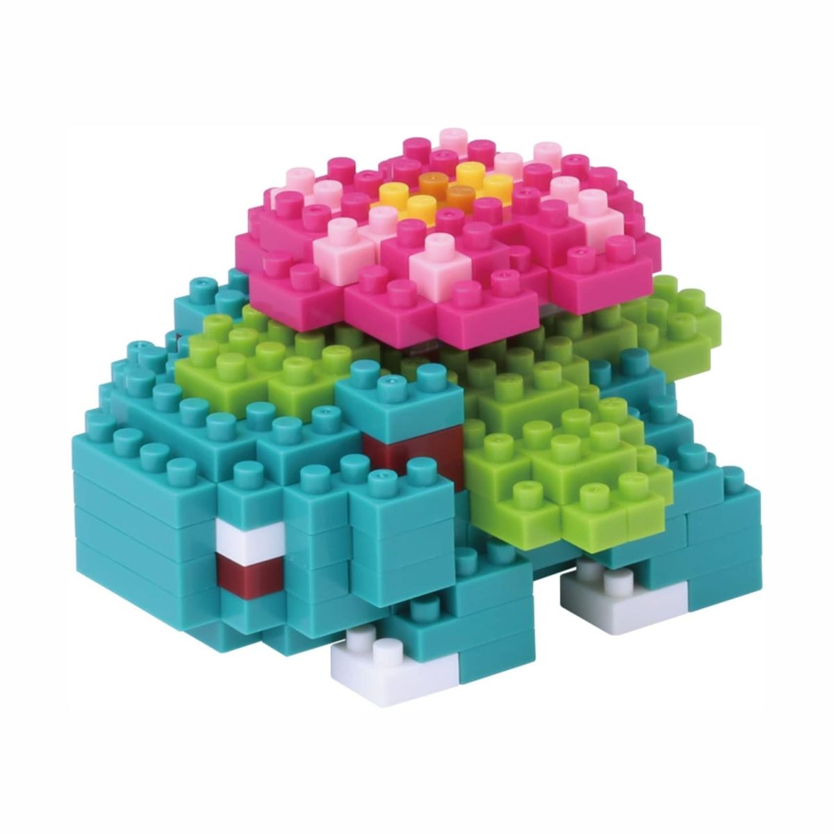POKEMON - Pokemon Nanoblock Venusaur 160 Piezas