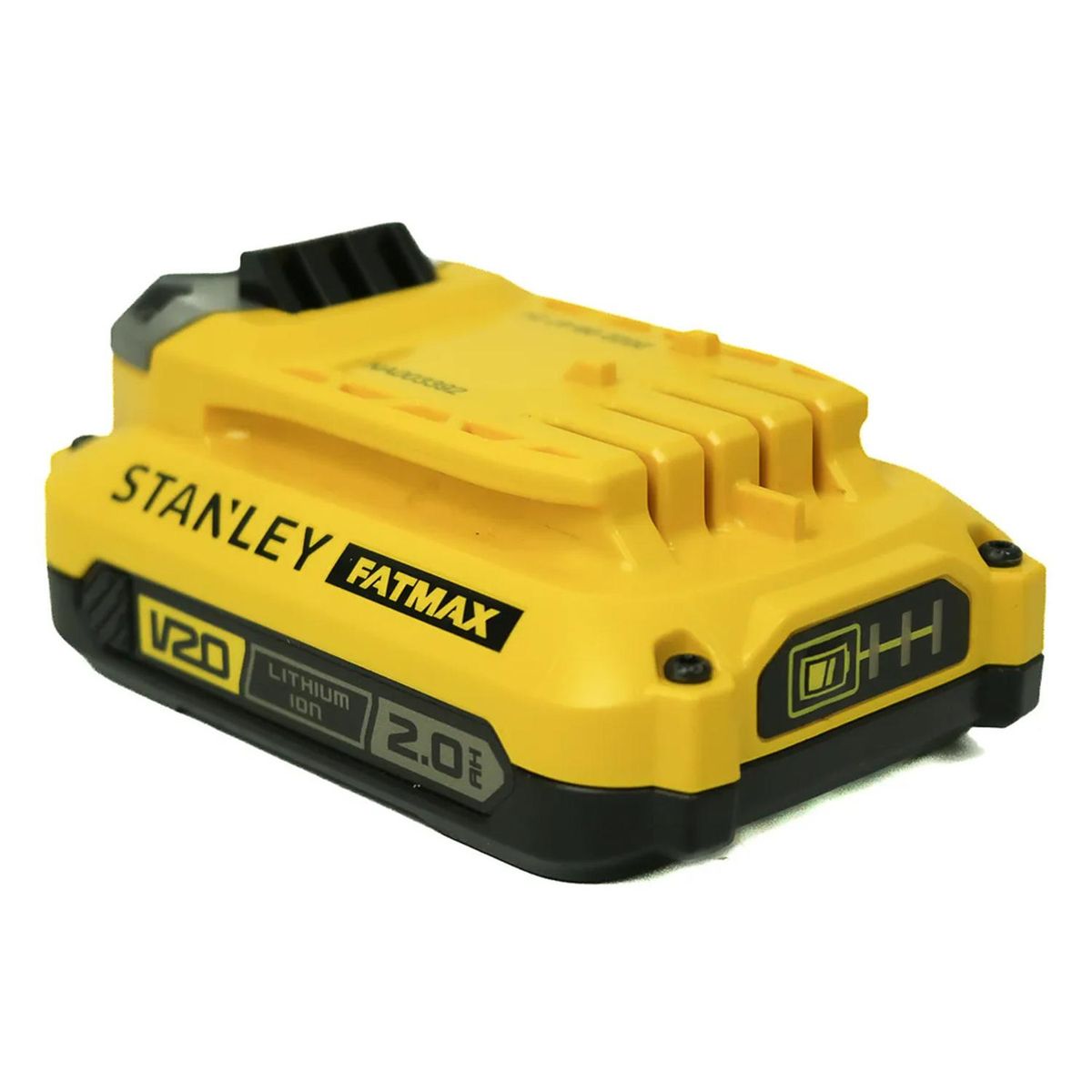 STANLEY - Batería Ion de Litio 20V Fatmax 2.0 Ah Stanley SB202-B3