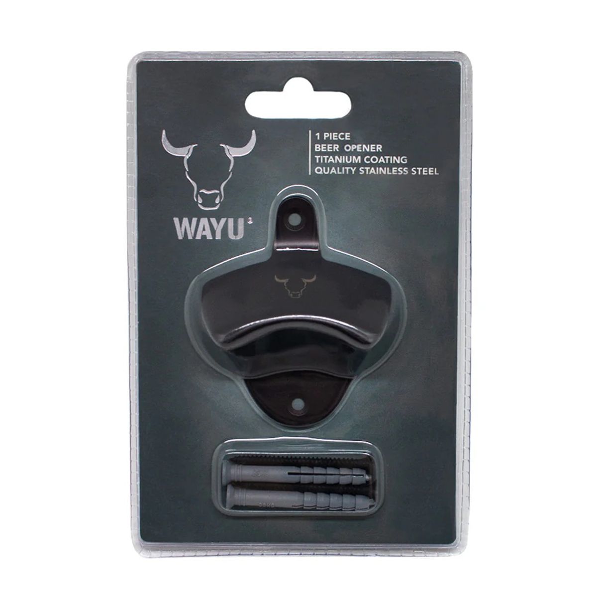 WAYU - ABRIDOR DE CERVEZA WAYU