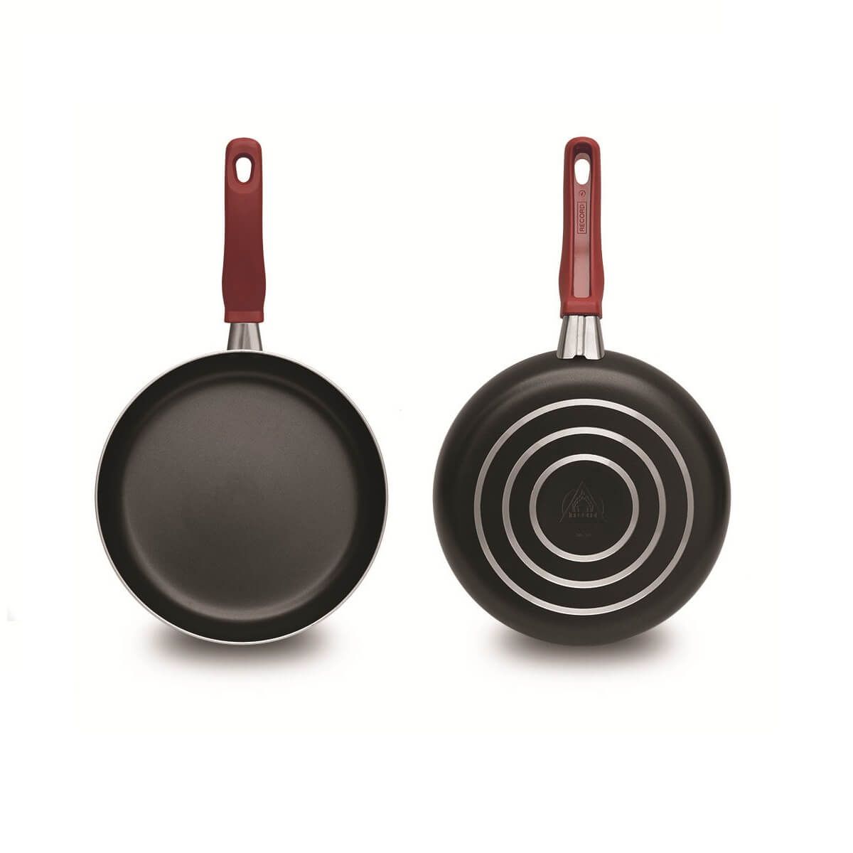 RECORD - Sartén Gama Aluminio Antiadherente 26cm  Cocina Profesional