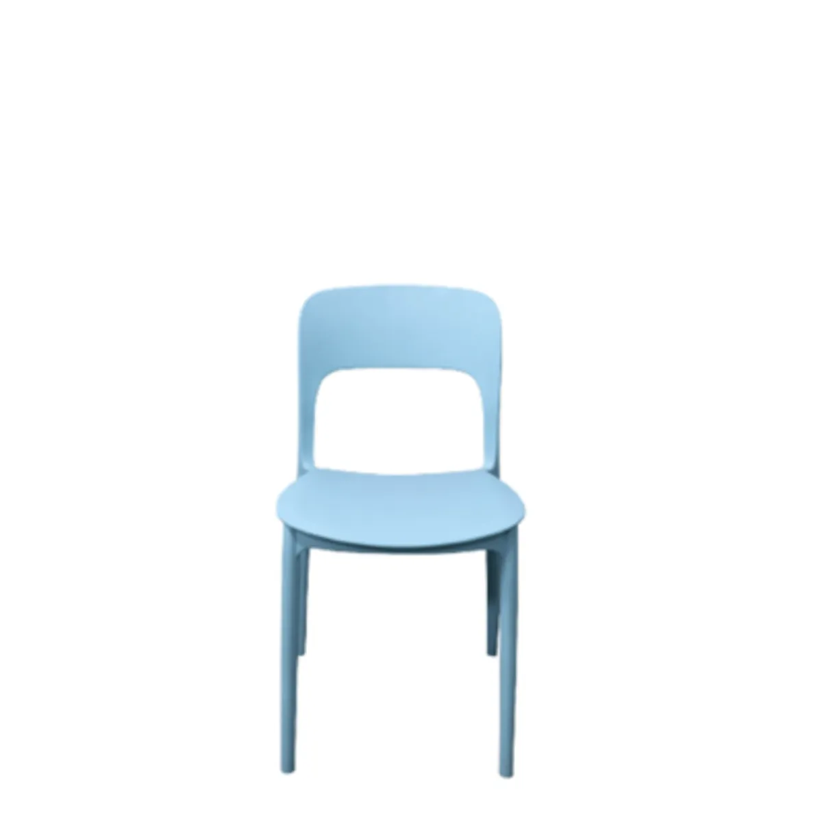 GENERICO - Silla de Comedor Lisboa Celeste