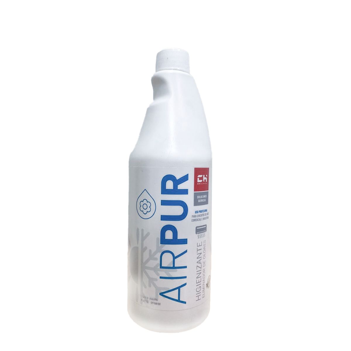CH QUIMICA - AIRPUR DESINFECTANTE DE AIRE ACONDICIONADO 750 ML