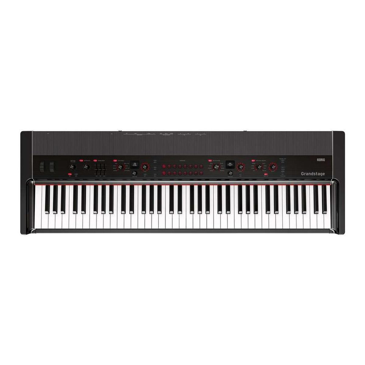 KORG - Piano Digital - KORG - GS1-73 - Negro