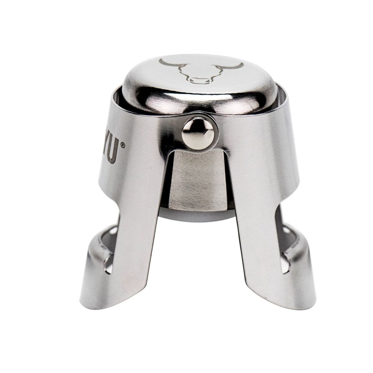 WAYU - SET DE 2 TAPONES PARA ESPUMANTE CHAMPAGNE WAYU