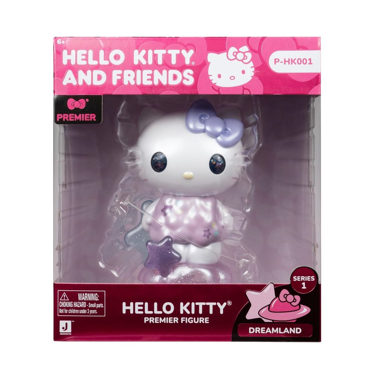 HELLO KITTY - Figura Hello Kitty Premier Hello Kitty and Friends