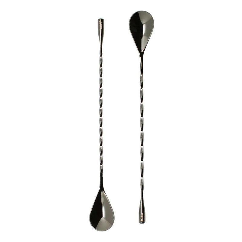 WAYU - SET 2 CUCHARAS BAR WAYU 12 PULGADAS