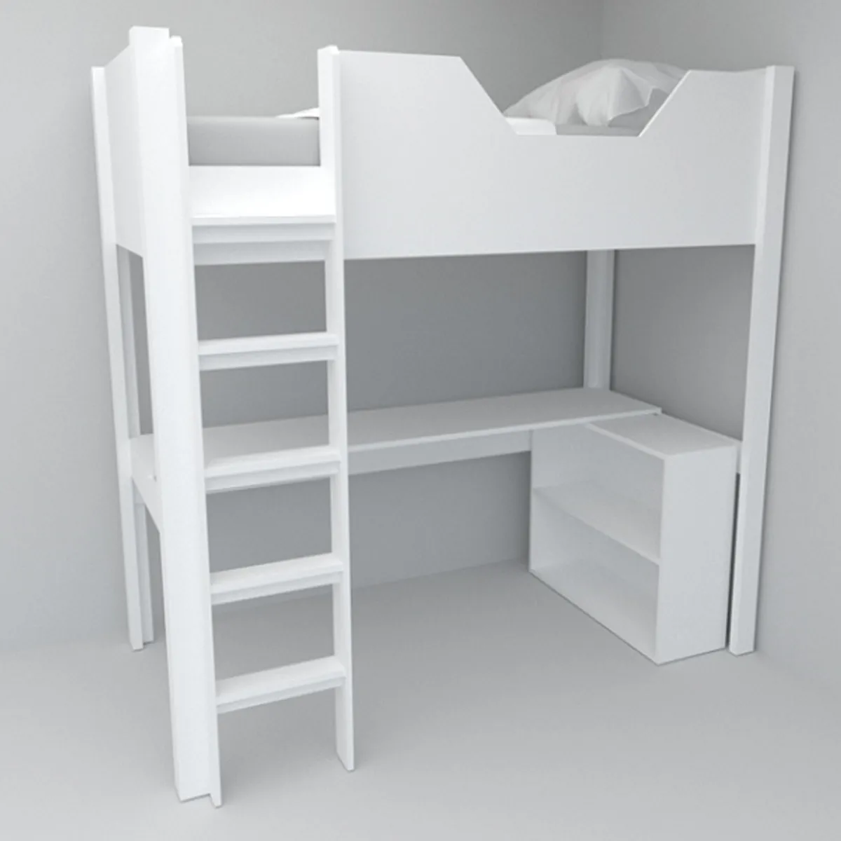 DMUEBLES - CAMAROTE DMUEBLES ESTOCOLMO