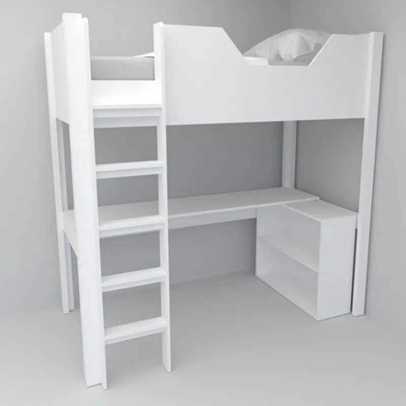 DMUEBLES - CAMAROTE DMUEBLES ESTOCOLMO