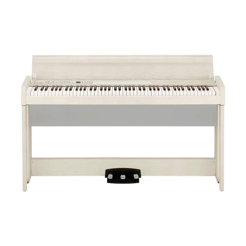 KORG - Piano Digital - KORG - C1 Air-WA - Fresno Blanco