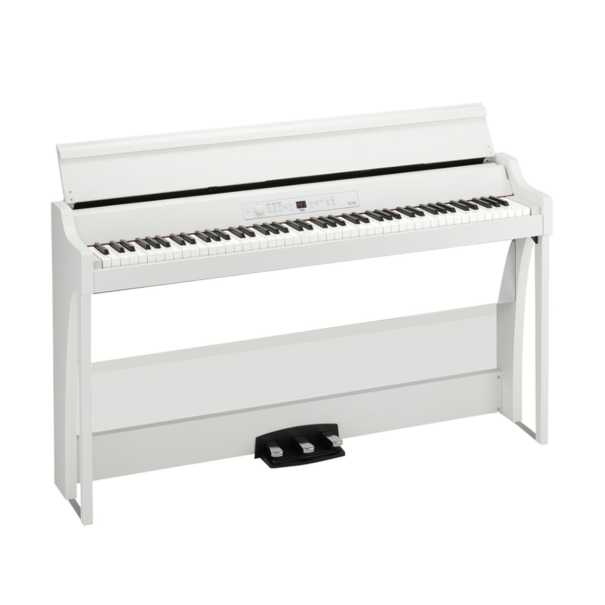 KORG - Piano Digital - KORG - C1 Air-WA - Fresno Blanco