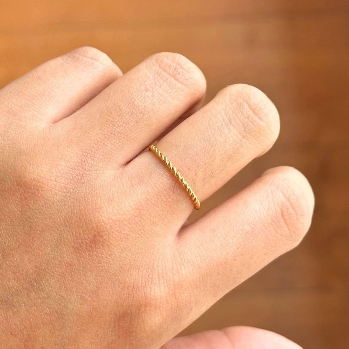 GENERICO - Anillo Cordón Waterproof