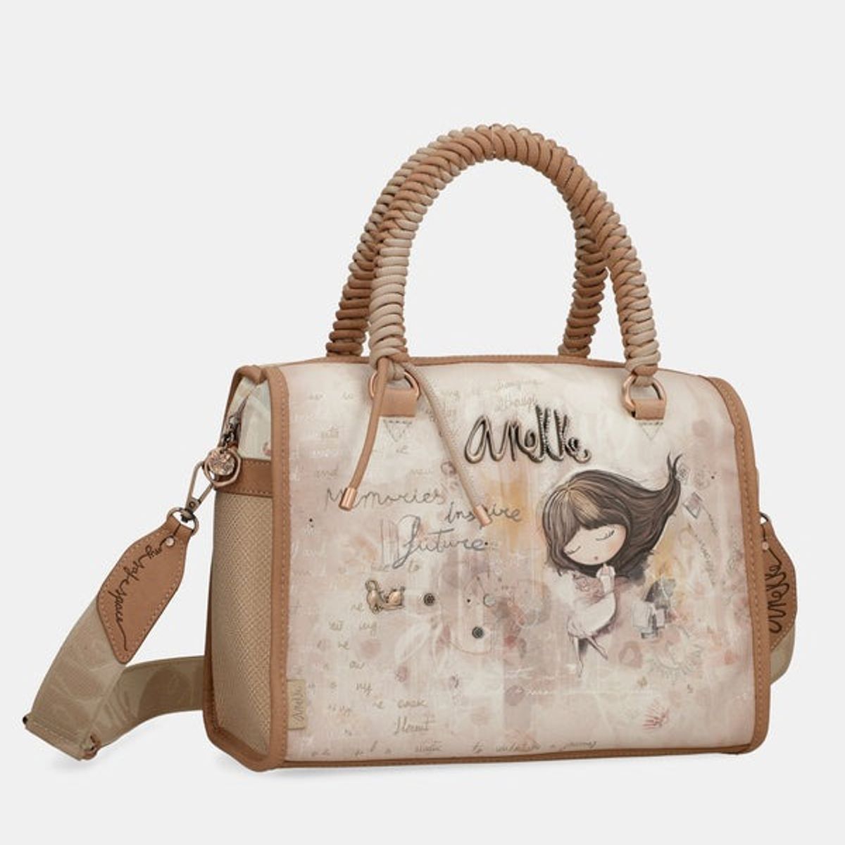 GENERICO - Cartera Bowling-Anekke Memories