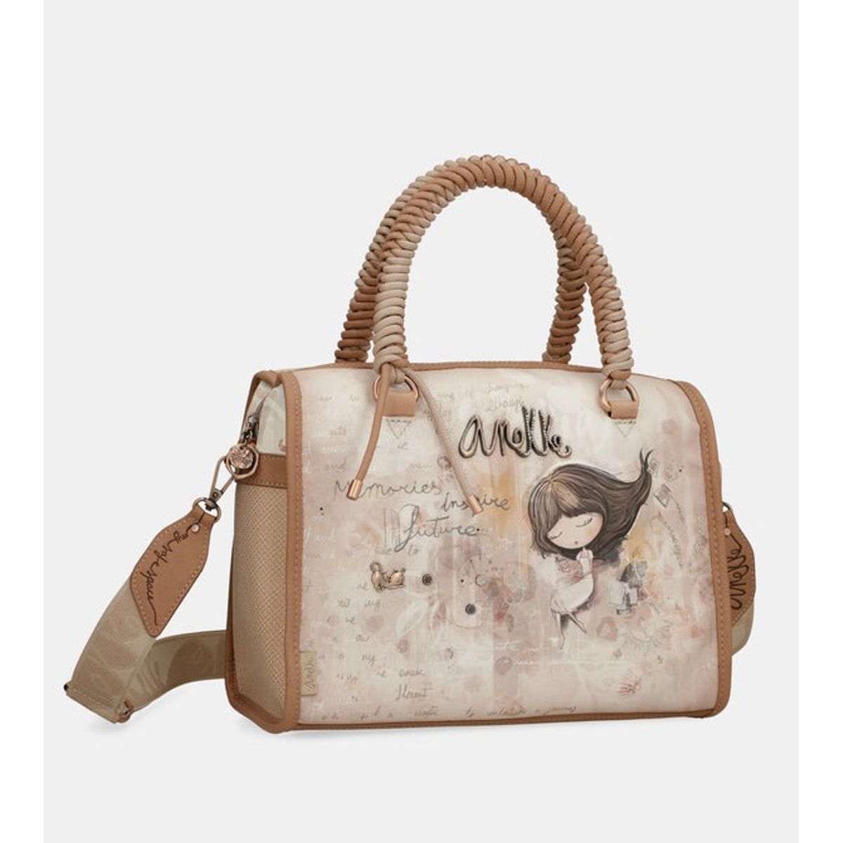 GENERICO - Cartera Bowling-Anekke Memories