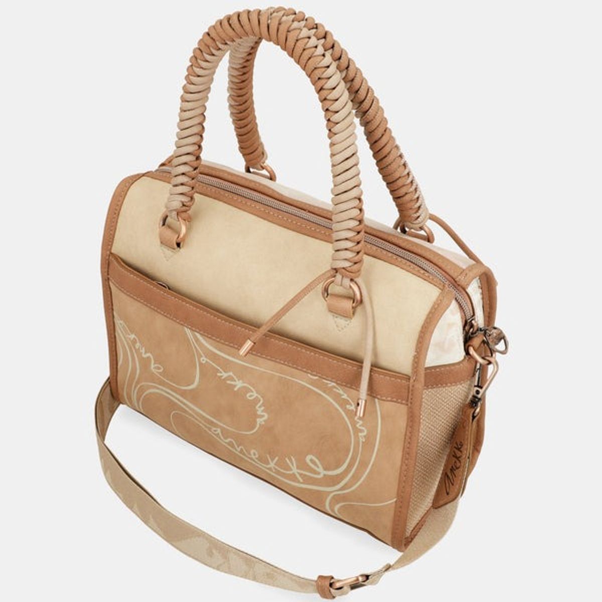 GENERICO - Cartera Bowling-Anekke Memories