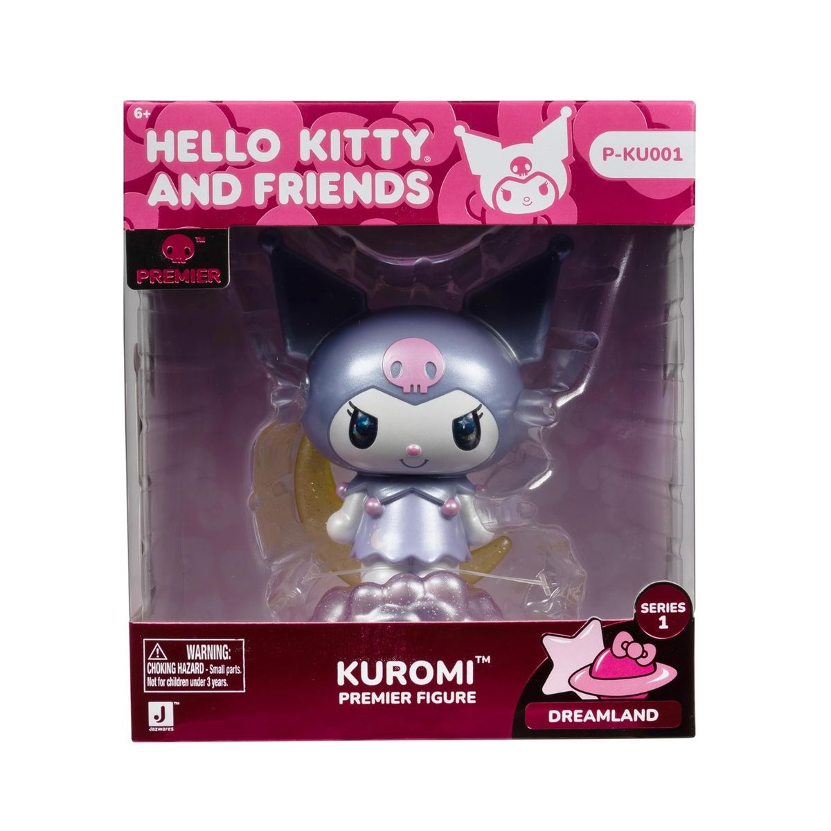 HELLO KITTY - Figura Kuromi Premier Hello Kitty and Friends