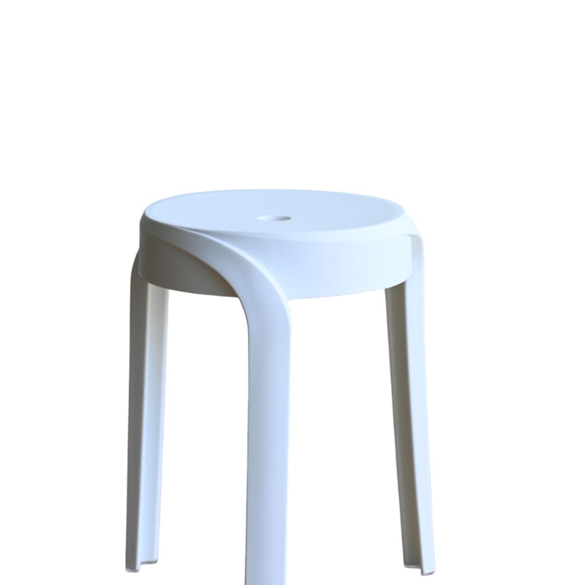 ZIYAZ - Banco Bajo Vis  Blanco