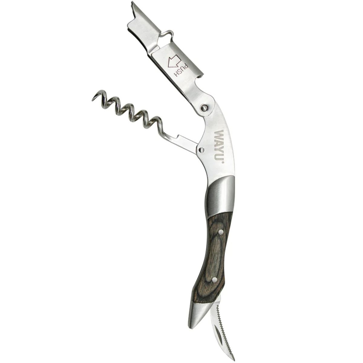 WAYU - ABRIDOR DE VINO WAYU