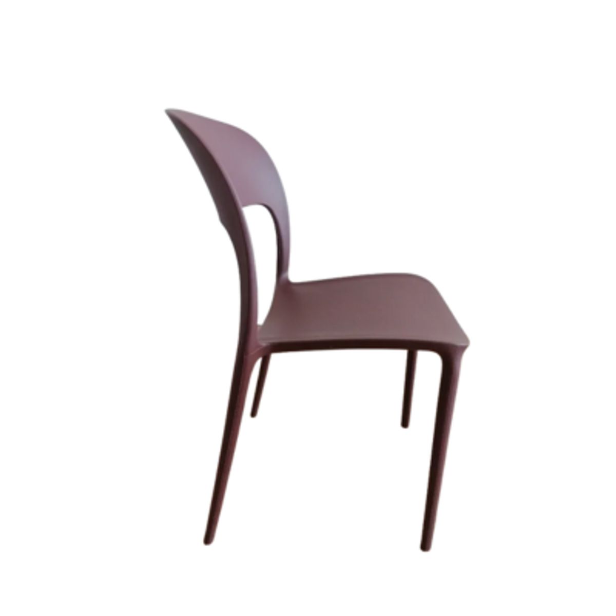 GENERICO - Silla de Comedor Lisboa Marrón