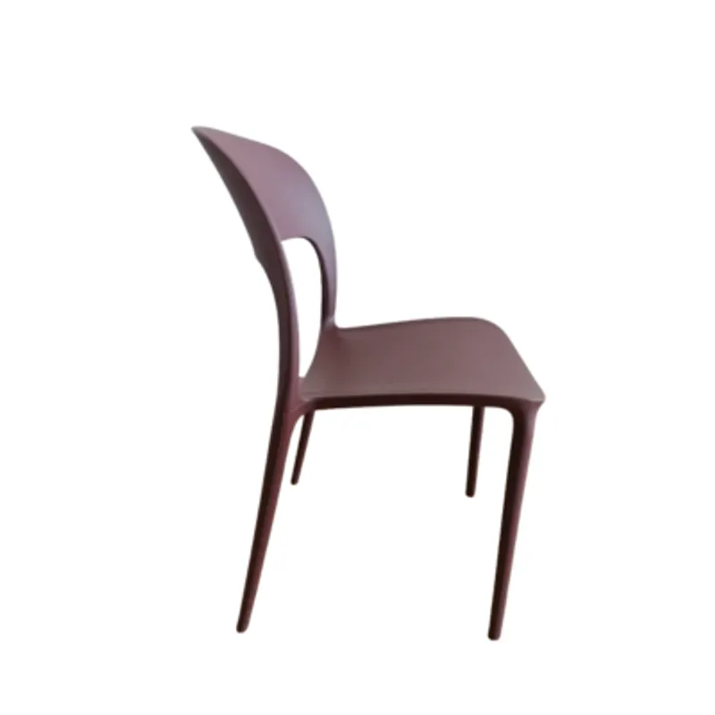 GENERICO - Silla de Comedor Lisboa Marrón