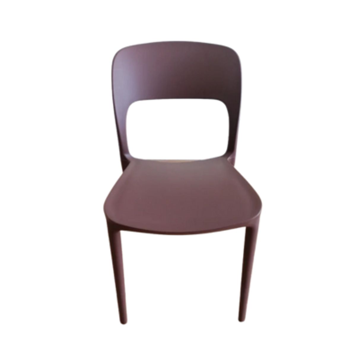 GENERICO - Silla de Comedor Lisboa Marrón