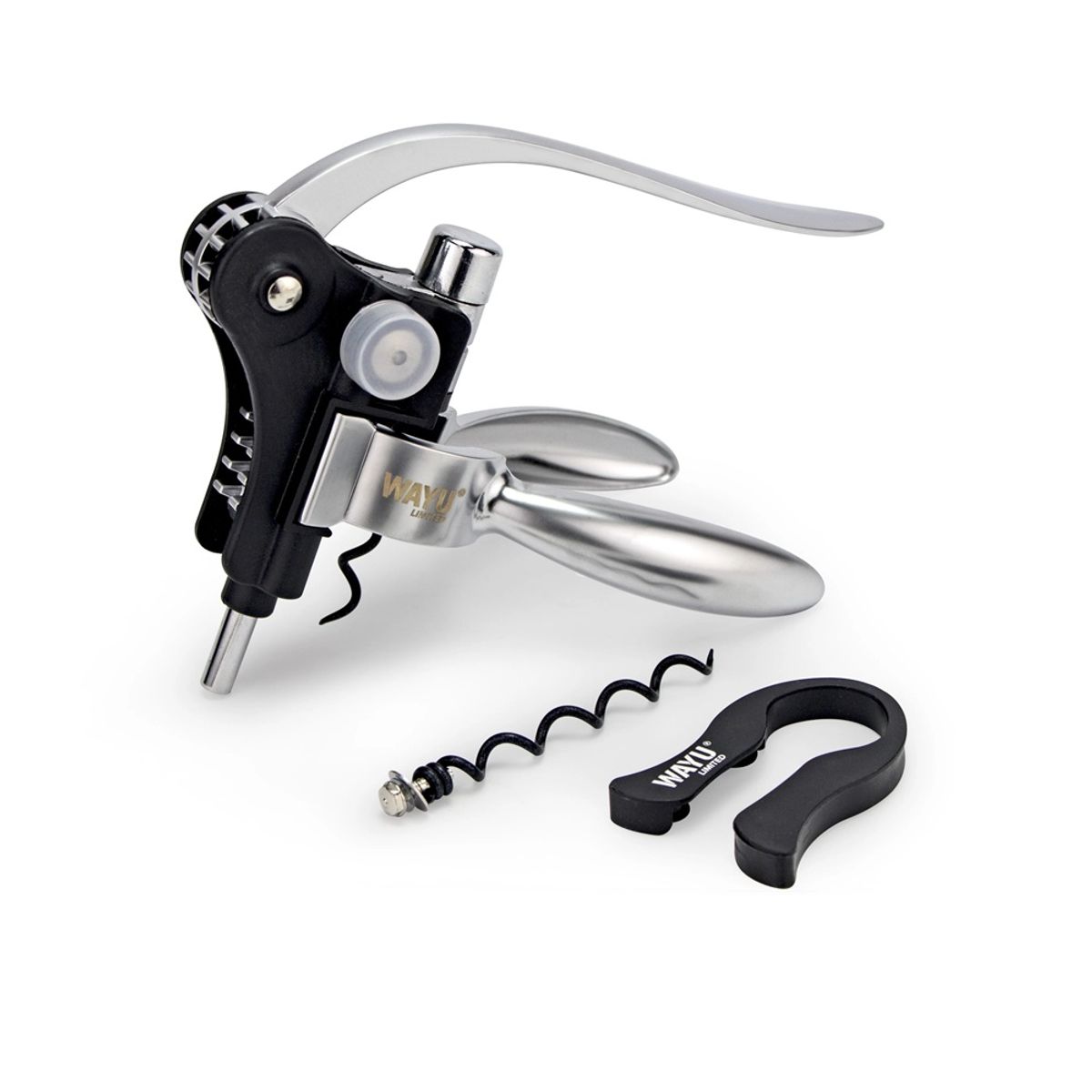 WAYU - SET ABRIDOR DE VINO WAYU