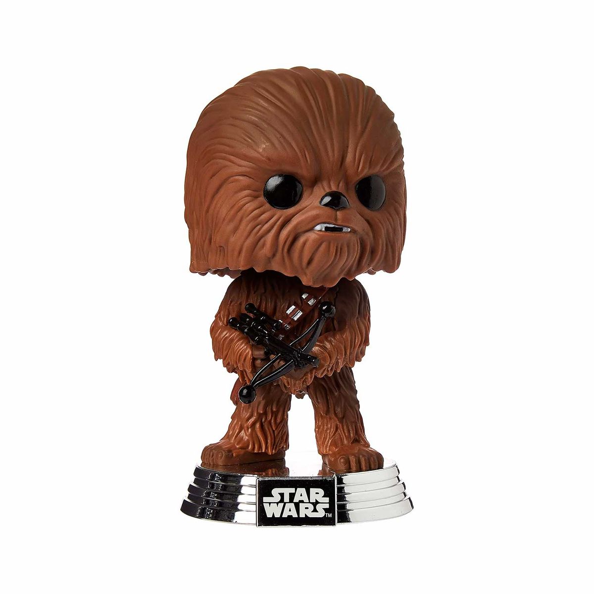 FUNKO - Funko Pop Star Wars Chewbacca 513