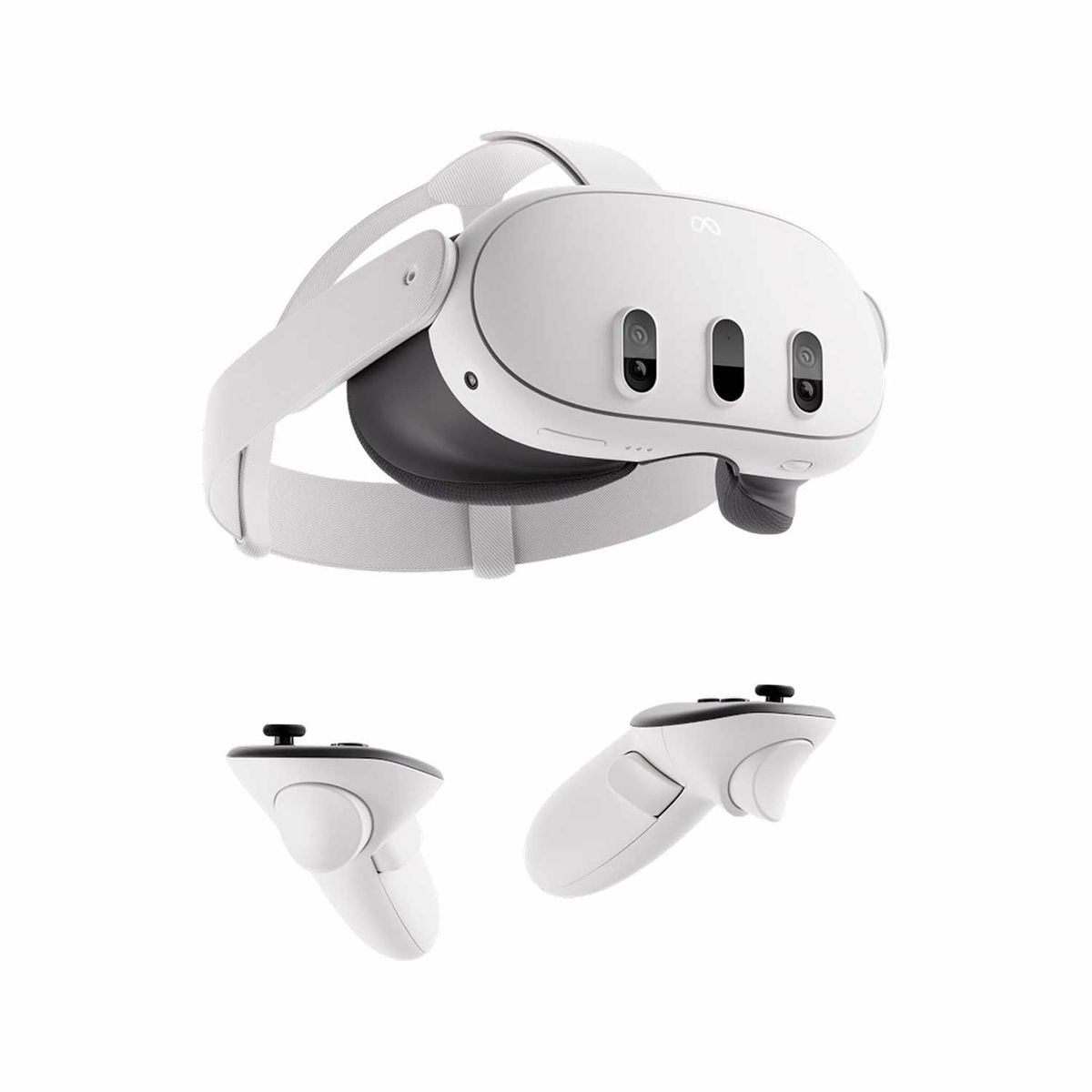 META - Lentes VR Meta Quest 3 512GB Blanco