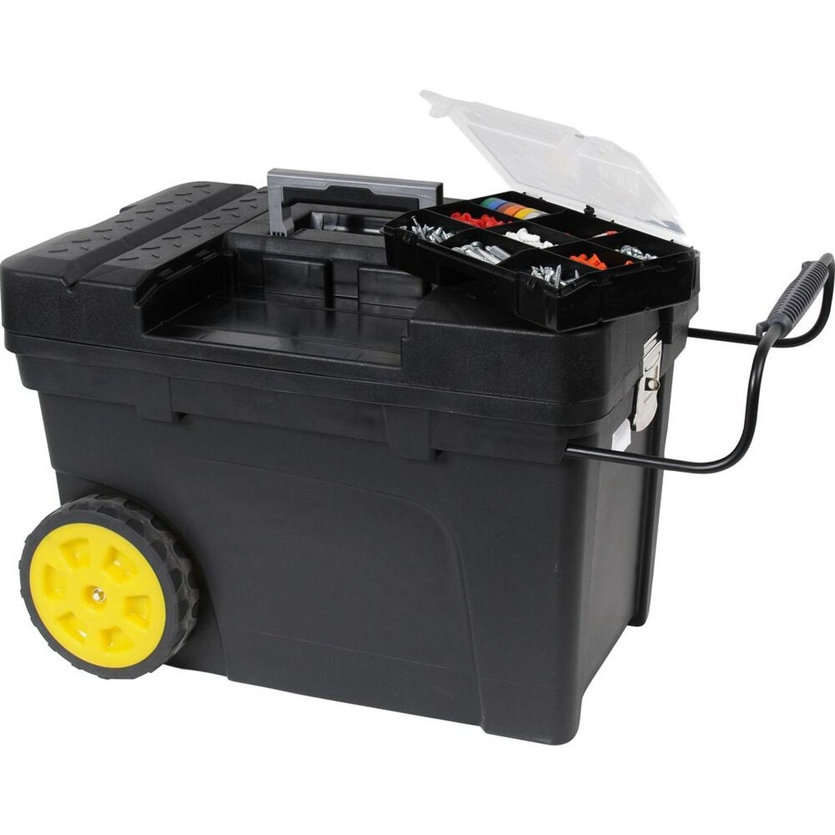 STANLEY - Caja de Herramientas Rodante 53 L Stanley 033026R