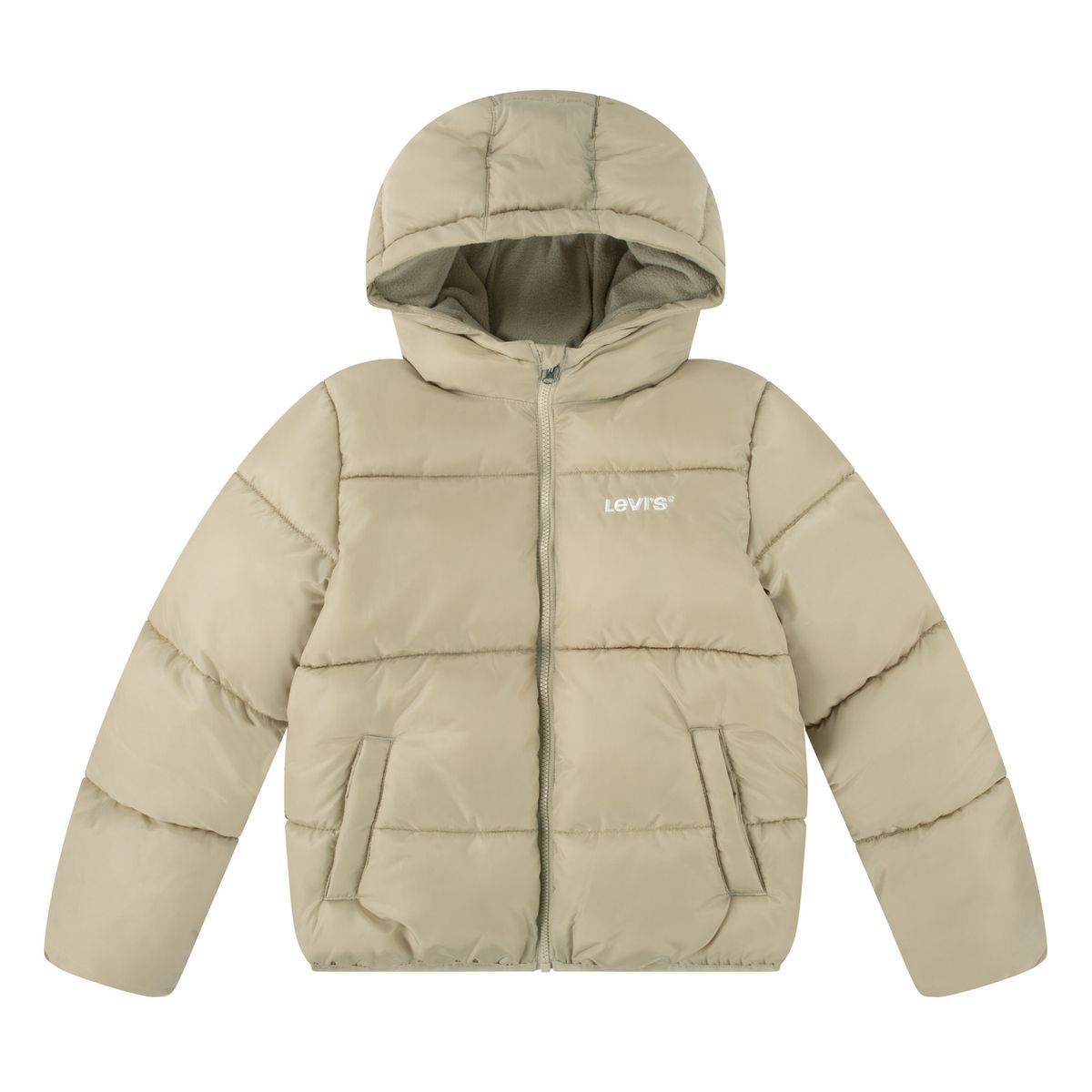LEVIS - Casaca Puffer de Niño Levis