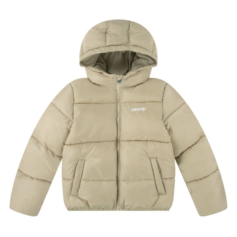 LEVIS - Casaca Puffer de Niño Levis
