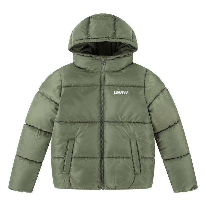 LEVIS - Casaca Puffer de Niño Levis