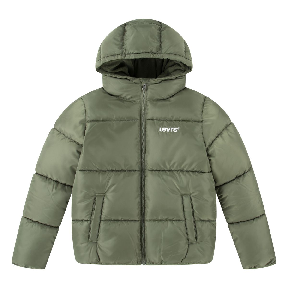 LEVIS - Casaca Puffer de Niño Levis