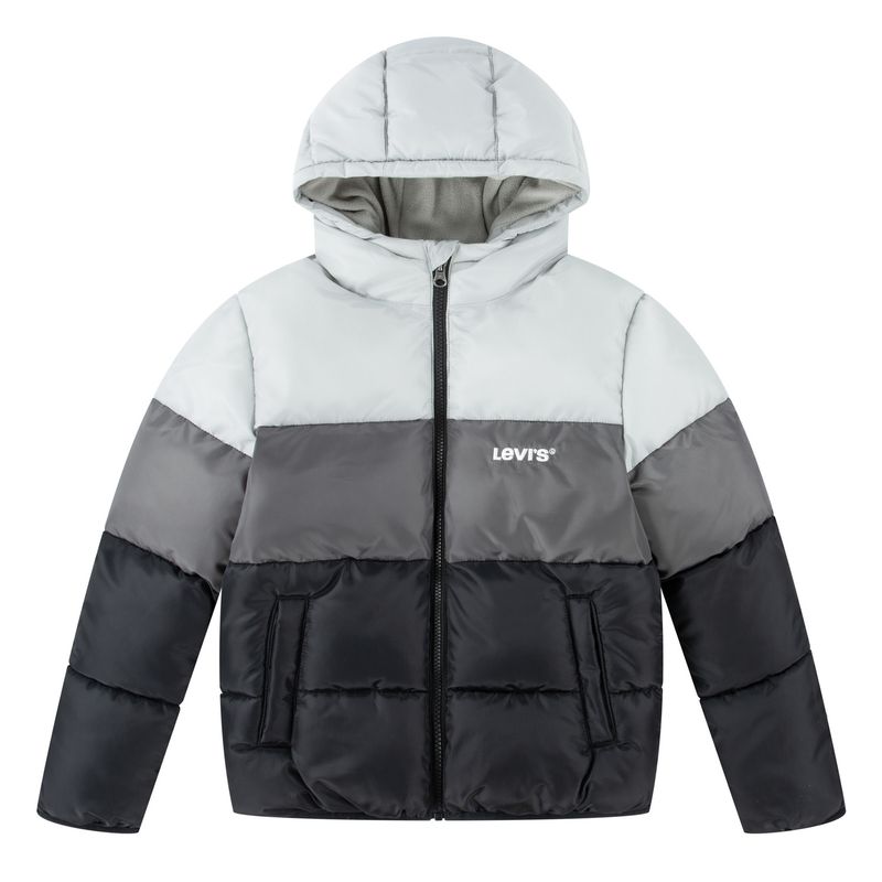 LEVIS - Casaca Puffer de Niño Levis