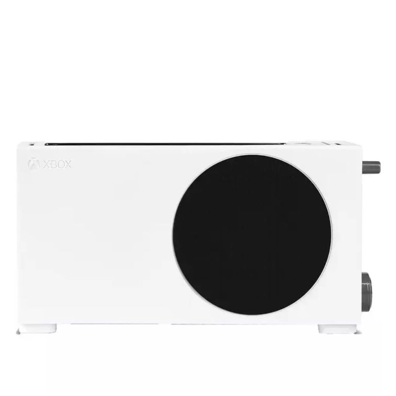 MICROSOFT - Tostadora Xbox Series S Led Contador Digital