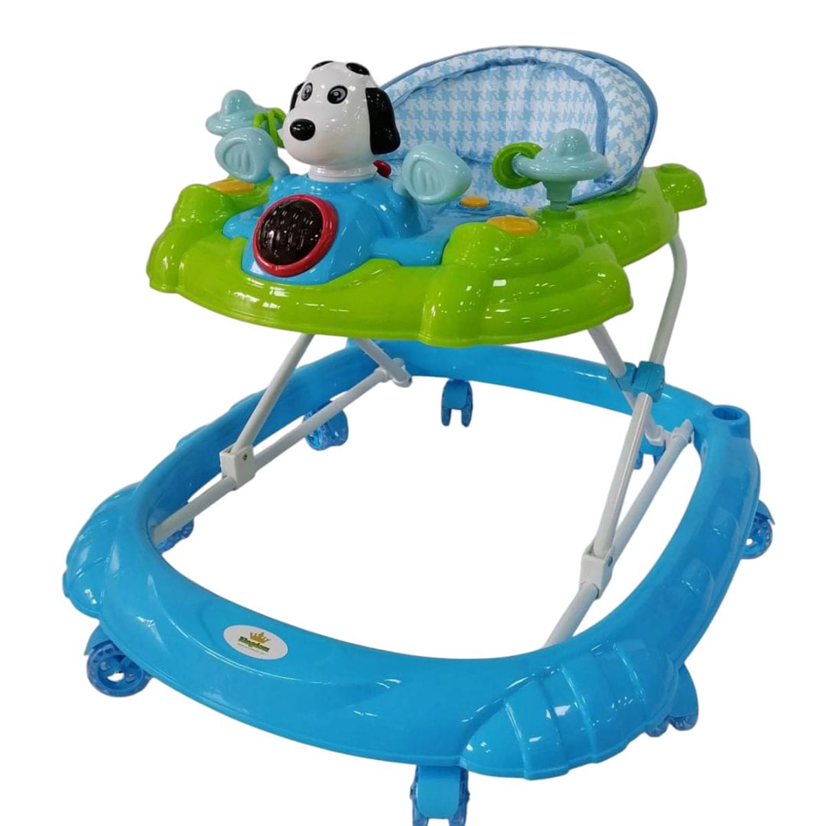 KINGDOM - ANDADOR PERRO MIX MUSICAL INTERACTIVO