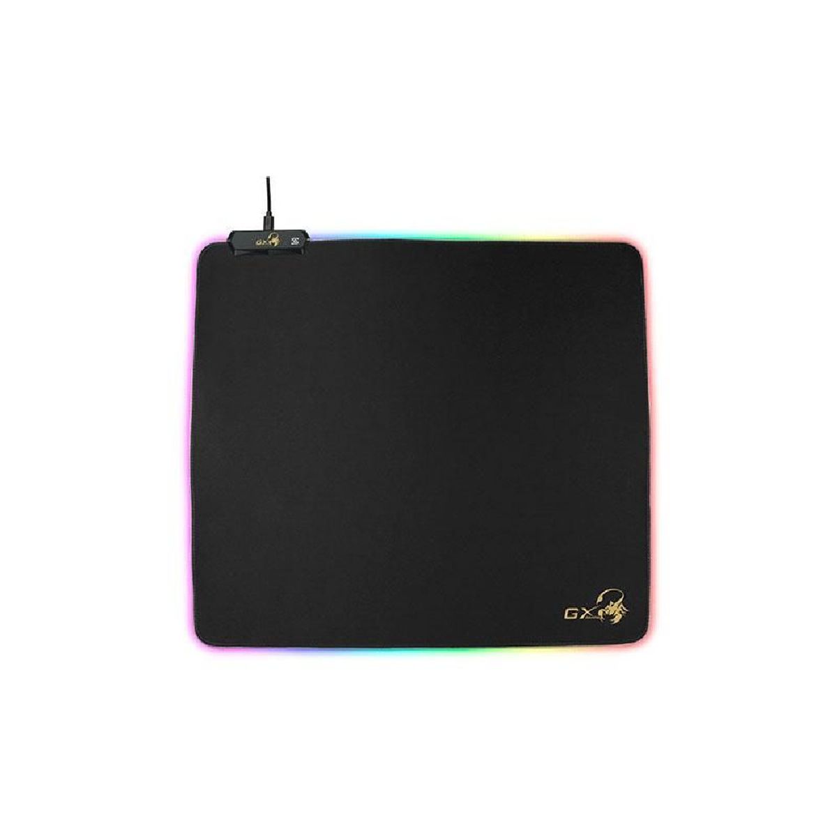 GENIUS - PAD MOUSE GENIUS GX GX-PAD 500S RGB BLACK 31250004400