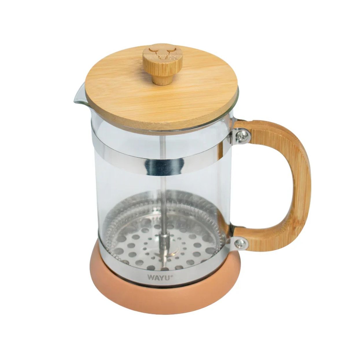 WAYU - CAFETERA PRENSA FRANCESA WAYU 800 ML