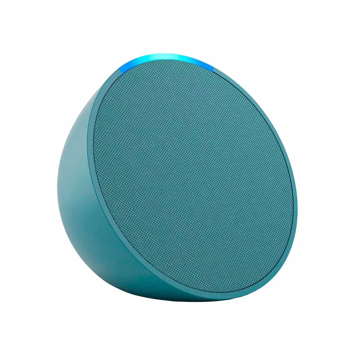 AMAZON - Altavoz Inteligente Alexa Echo Pop C2H4R9 Midnight Teal