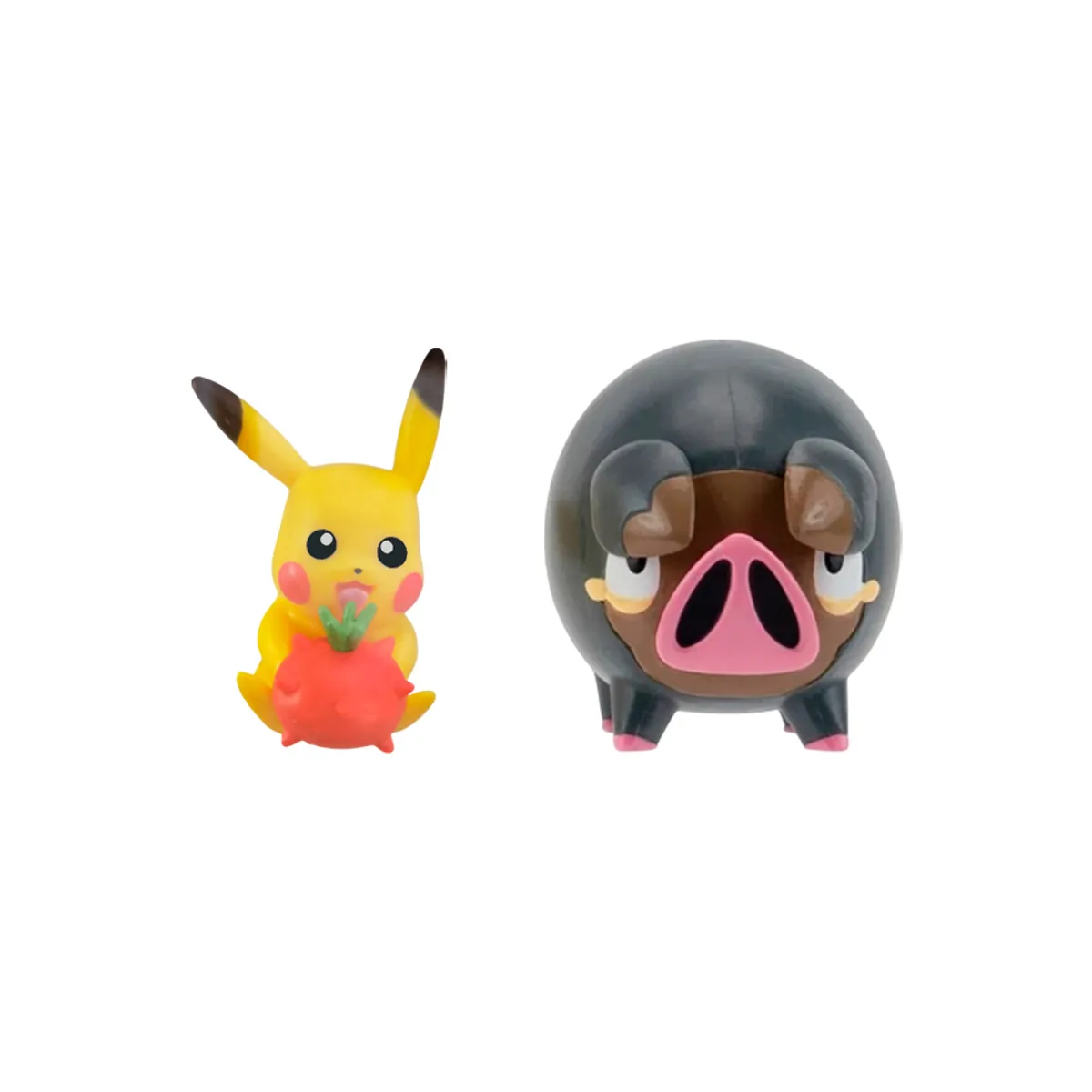 POKEMON - Pokemon Figure Pack Pikachu Lechonk