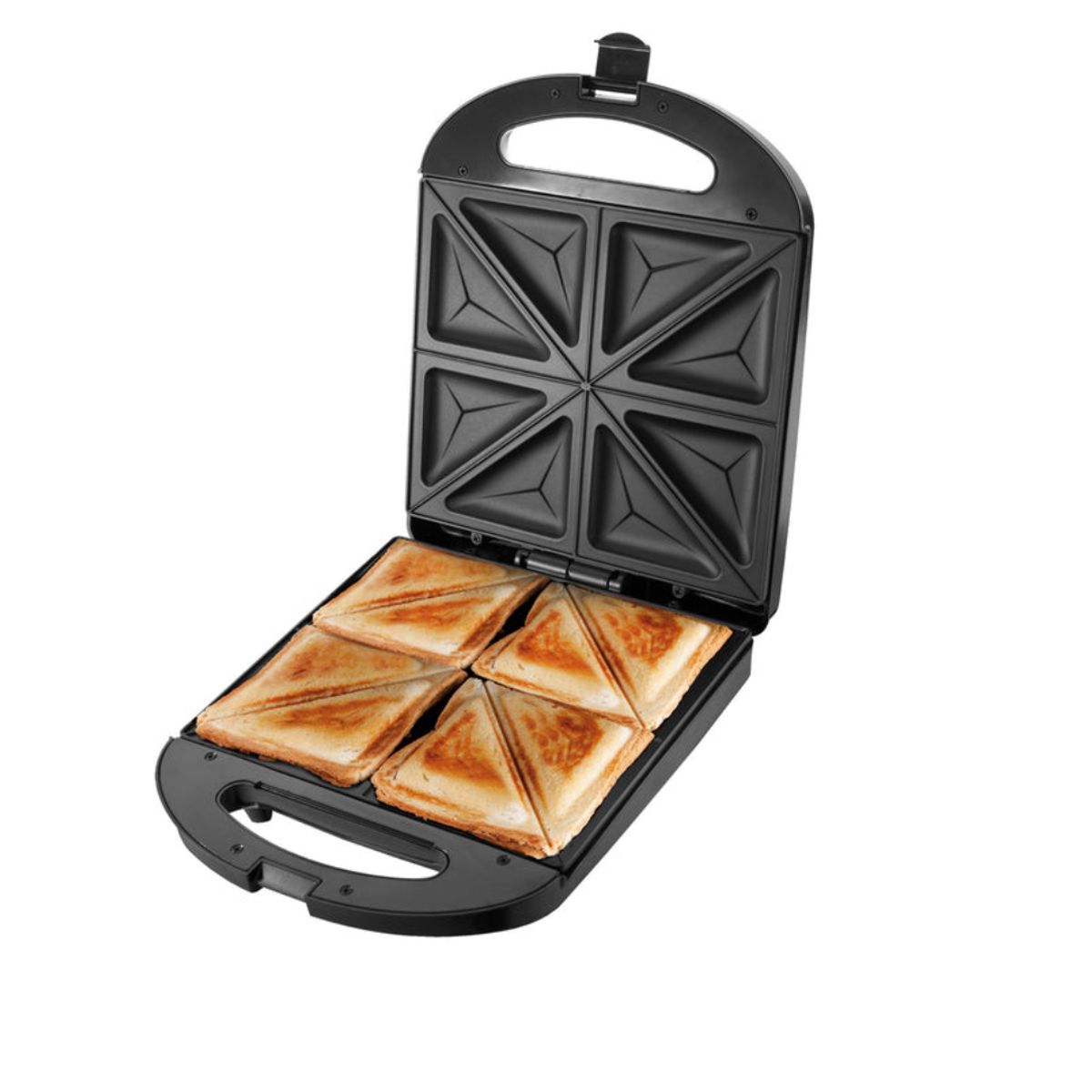 IMACO - Sandwich maker imaco cubierta de acero IST1004S