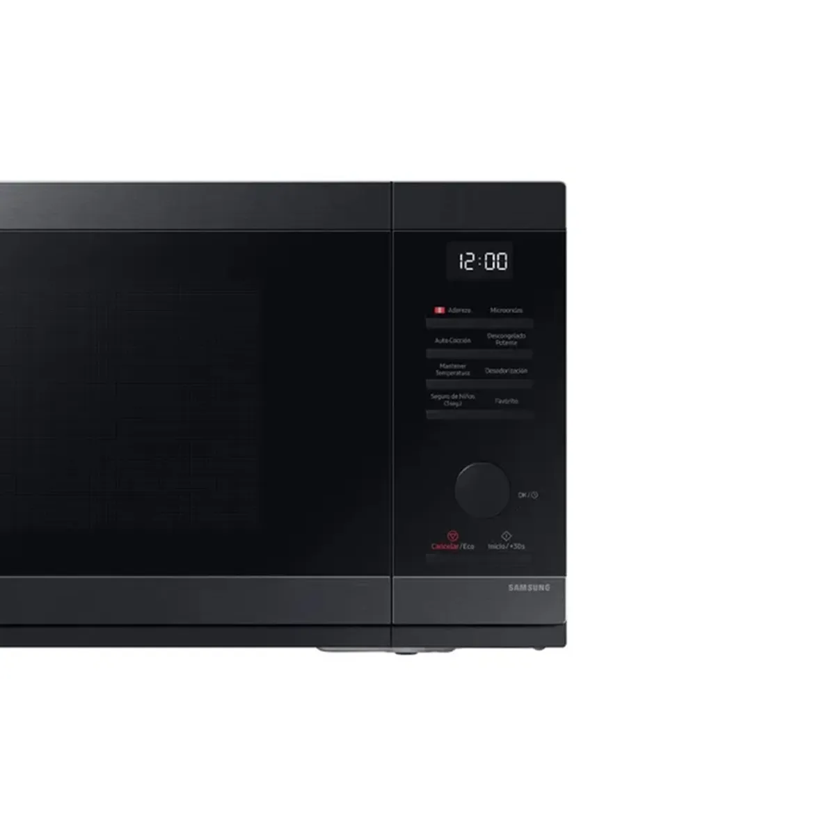 SAMSUNG - HORNO MICROONDAS SAMSUNG 32LTS MS32DG4504ATPE INOX