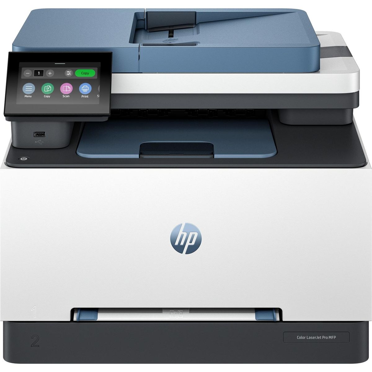 HP - Impresora HP Color LaserJet Pro MFP 3303fdw