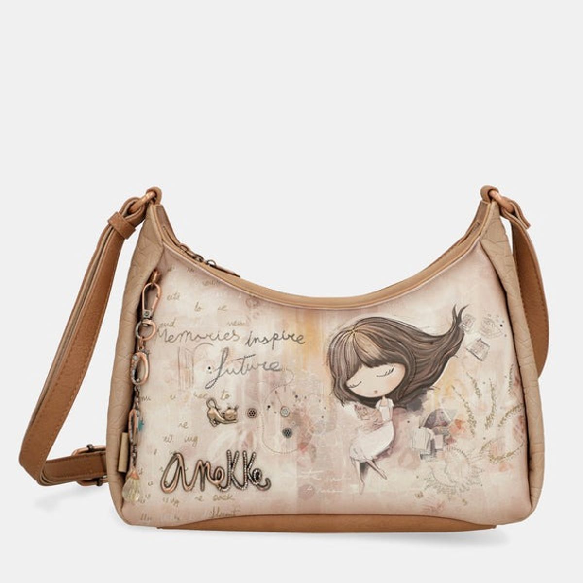 GENERICO - Morral Diseño Mujer-Anekke Memories